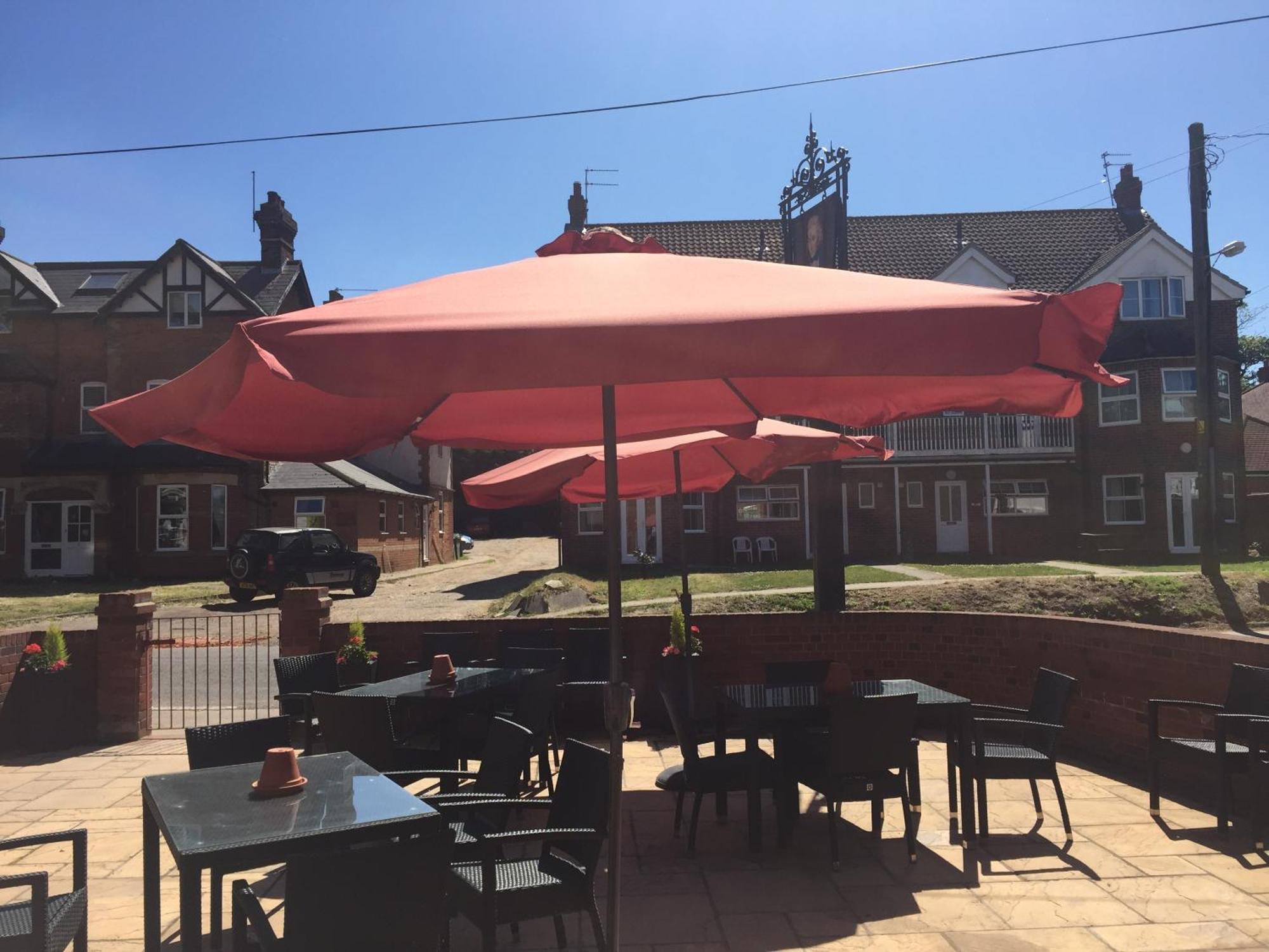The Royal Hotel Mundesley Exterior foto